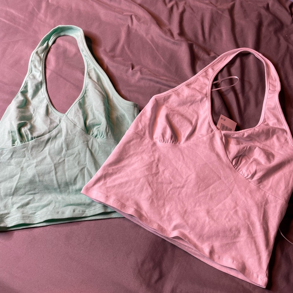 RAINBOW TOPS
